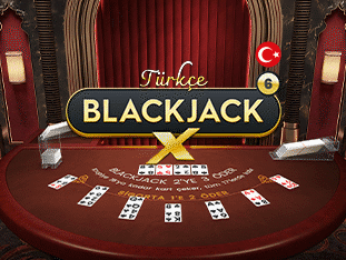 Turkish BlackjackX 6 game icon