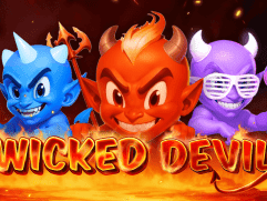 3 Wicked Devils game icon