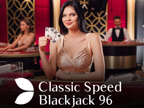 Classic Speed Blackjack 96 game icon