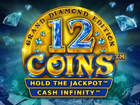 12 Coins Grand Diamond Edition game icon