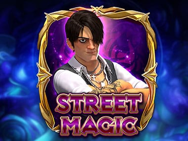 Street Magic game icon