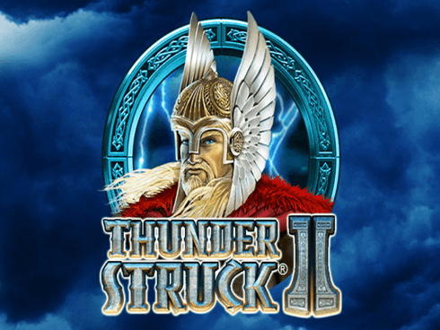 ThunderStruck II game icon